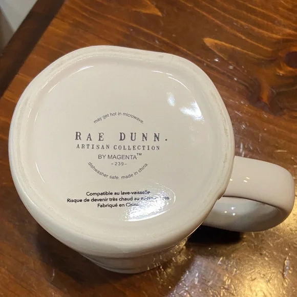 Rae Dunn Mug - Hello Spring - Picture 2 of 6